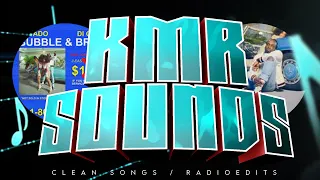 Mavado x  Di Genius - Bubble Brace (Clean Radio Edit) (KMRSounds)