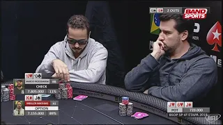 Poker Night - 28/08/2018 - BSOP SP - Parte 01