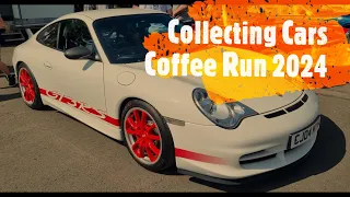 Collecting Cars Coffee Run 2024