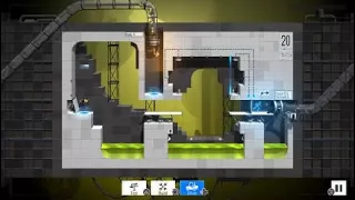 Super easy. Entry-Exit Relay Repeater System Trophy Bridge Constructor Portal