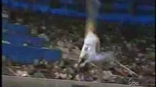 Kui Yuan Yuan 1997 Worlds Balance Beam EF