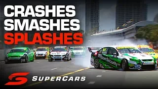 8 heart-stopping moments from the Gold Coast 600 | Supercars Championship 2019