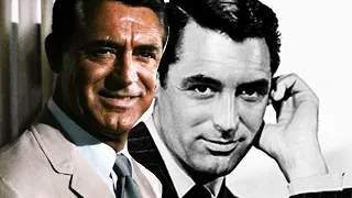 The Mysterious Life Of  Cary Grant