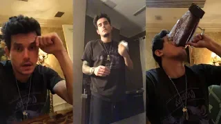 John Mayer | Instagram Live Stream | 28 July 2018