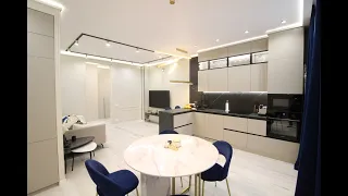 3-комн. квартира, 80 м² в ЖК «Скандинавия #недвижимостьмосква