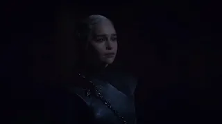 Daenerys touches the Iron Throne | “Master of War” | The End of the Targaryens