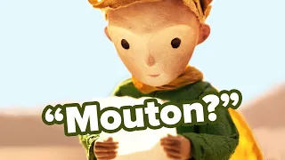 Learn French with Movies: The Little Prince