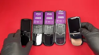 INOI 288s Yangi modeldagi Telefon va Apple watch ajoyib tanlov