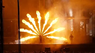Rammstein - Rammstein (Live 1080p60) Soldier Field Chicago, IL 9/03/2022