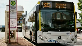 Sound Aufnahme Mercedes Citaro C2