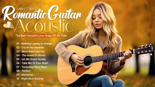 Top 50 Inspiring Romantic Guitar Music - This Melody Will Help You Forget The Pressures Of Life