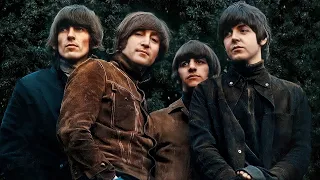 The Beatles - Think For Yourself (2023 Mix)