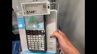 Expensive Calculator/Graphing Calculator and etc.