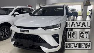 2023 HAVAL H6 GT REVIEW POV