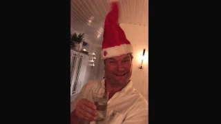 Jultomten 2016 santa claus