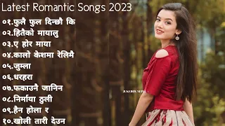 Romantic Nepali New Songs💕Latest Songs Collection 2080💕Best Nepali Songs | Jukebox Nepal And Lyrics