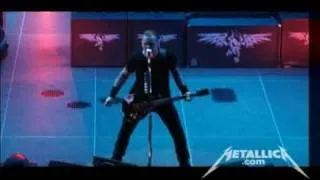 Metallica-Live In Quebec City, Canada (31.10.09)