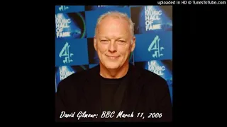 Wearing the Inside Out - David Gilmour