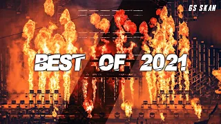 Best Of EDM 2021 Rewind Mix - 65 Tracks In 20 Minutes