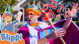 Do The Blippi Dance! | Educational Songs For Kids