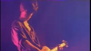 John Squire isolated guitar Tears The Stone Roses