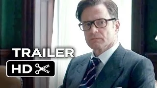 Kingsman: The Secret Service Official Trailer #1 (2015) - Colin Firth, Samuel L. Jackson Movie HD