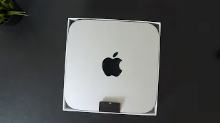 M2 Pro Mac Mini ASMR | UnBoxing