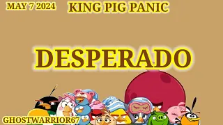 Angry birds 2 King Pig Panic 2024/05/7 & 2024/05/8 Easy breeze thru after Daily Challenge Today