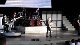 Styx - "Man In The Wilderness" (with "Woodstock" intro) - Live (HD) 2011 - Bethel, NY