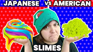 CASH or TRASH? Testing 2 DIY Slime Craft Kits