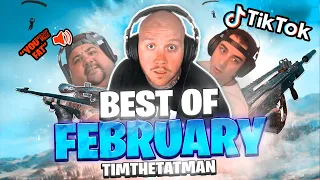 TIMTHETATMAN BEST OF FEBRUARY!