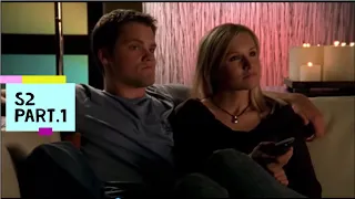 [FR] Veronica Mars funny scenes S2 part. 1