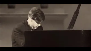 Sokolov plays Liszt, S.141: Grandes études de Paganini no. 3 (“La Campanella”) in G-sharp minor
