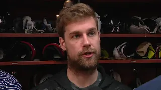 Calvin de Haan on how special Hurricanes' Stanley Cup Playoffs run has been