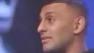 Prince Naseem Hamed interview 1/2