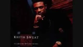 YOUR LOVE KEITH SWEAT