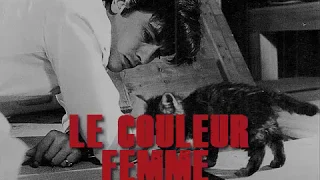 Le Couleur - Femme (English-French)