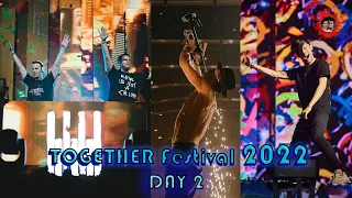 TOGETHER FESTIVAL 2022 DAY 2 RAVE CULTURE