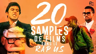 20 samples du cinéma dans le Rap US (Travis Scott, Kanye West, Scarface)