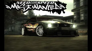 Как победить рейзора в первой гонке в Need For Speed Most Wanted