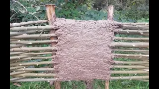 Wattle & Daub (Tutorial)