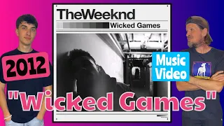 Dad Reacts To THE WEEKND - Wicked Games
