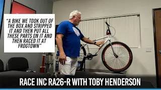 Race Inc RA26-R Frogtown Racer presented by Toby Henderson