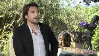 Javier Bardem: Eat Pray Love