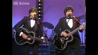 Everly Brothers International Archive ; Live From Her Majesty's (1985)