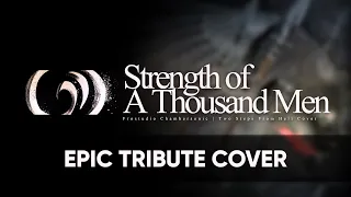Strength of A Thousand Men | TSFH Epic Majestic Orchestral Tribute Cover