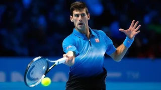 Djokovic vs Federer: ATP Finals 2015 Final Highlights