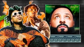 How TM88 Makes Hard DARK Beats Like "KEEP GOING" For DJ KHALED And 21 SAVAGE | FL Studio 20 Tutorial