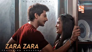 Zara Zara Behakta Hain - featuring AnuSeena | Anubhav Haseena | #maddam_sir #yuktian_world