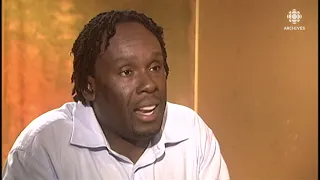 Entrevue avec Bruny Surin en 2006